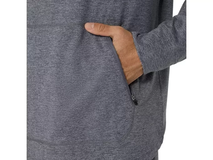 MEN’S TECH PULL OVER HOODIE MEN’S TECH PULL OVER HOODIE