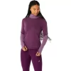 METARUN MOCK NECK LONG SLEEVE TOP METARUN MOCK NECK LONG SLEEVE TOP