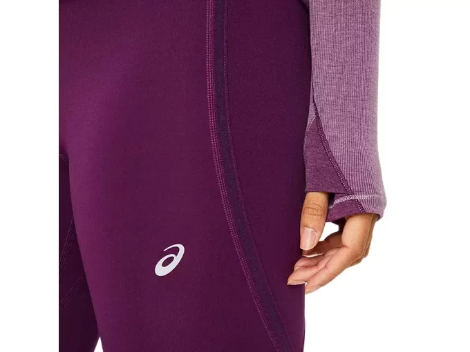 METARUN MOCK NECK LONG SLEEVE TOP METARUN MOCK NECK LONG SLEEVE TOP