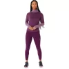 METARUN MOCK NECK LONG SLEEVE TOP METARUN MOCK NECK LONG SLEEVE TOP