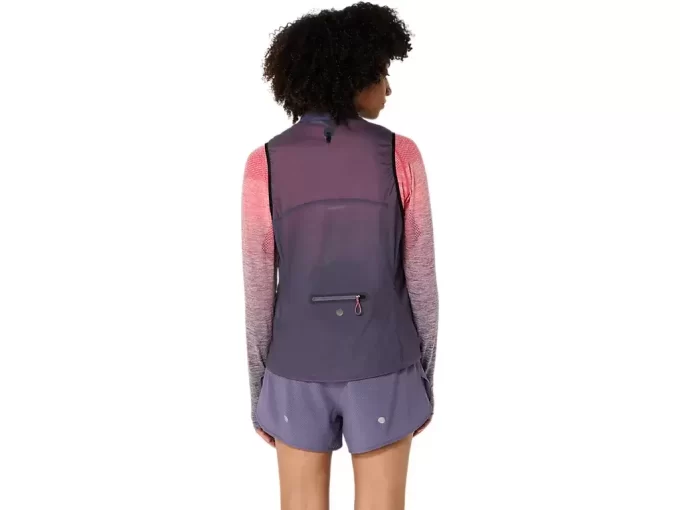 METARUN PACKABLE GILET METARUN PACKABLE GILET