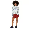 METARUN SHIBORI WATERPROOF JACKET