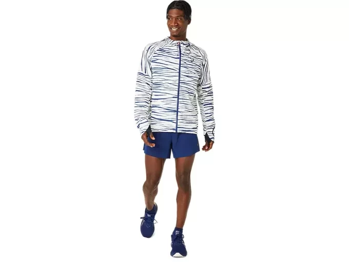 METARUN SHIBORI WATERPROOF JACKET METARUN SHIBORI WATERPROOF JACKET