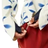 METARUN SHIBORI WATERPROOF JACKET