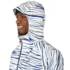 METARUN SHIBORI WATERPROOF JACKET METARUN SHIBORI WATERPROOF JACKET