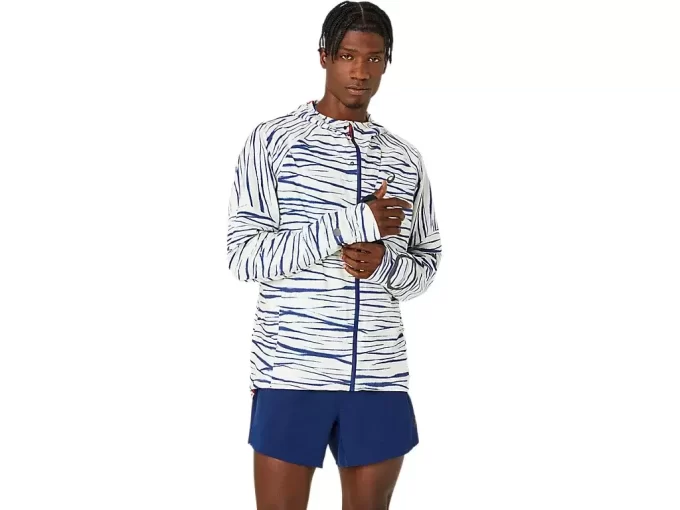 METARUN SHIBORI WATERPROOF JACKET METARUN SHIBORI WATERPROOF JACKET