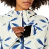 METARUN SHIBORI WATERPROOF JACKET