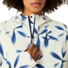 METARUN SHIBORI WATERPROOF JACKET