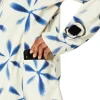 METARUN SHIBORI WATERPROOF JACKET