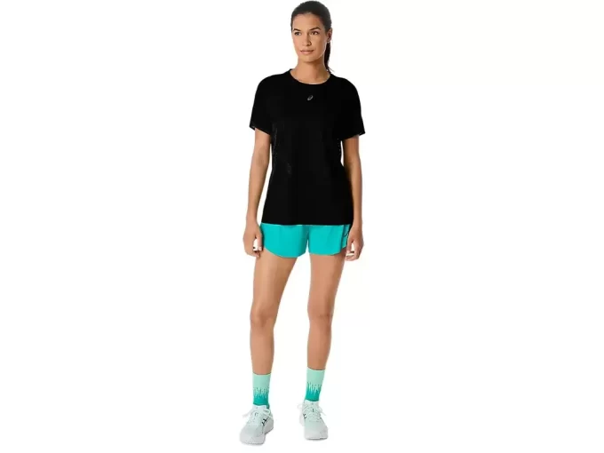 METARUN SHORT SLEEVE TOP