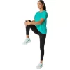 METARUN SHORT SLEEVE TOP METARUN SHORT SLEEVE TOP