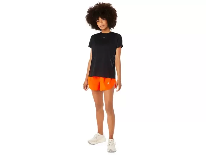 METARUN SHORT SLEEVE TOP