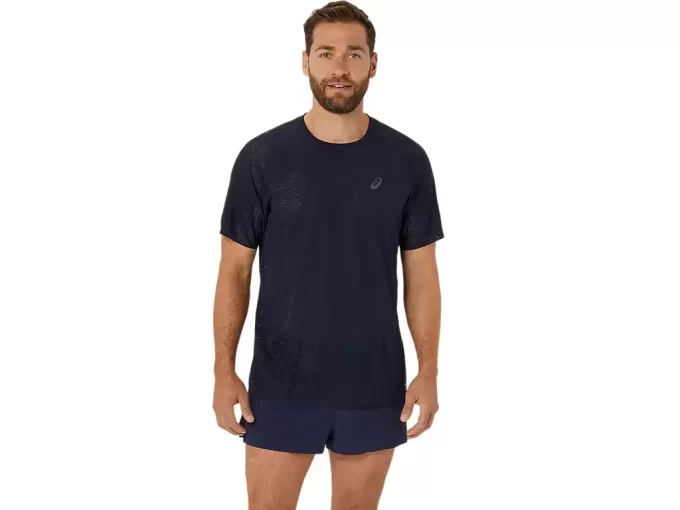 METARUN SHORT SLEEVE TOP METARUN SHORT SLEEVE TOP