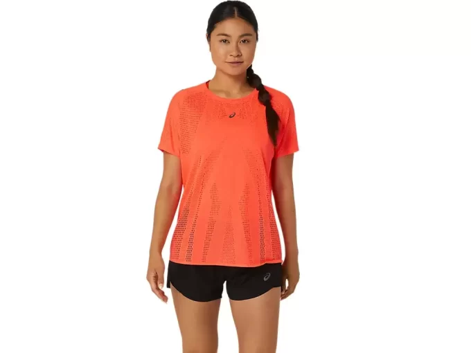 METARUN SHORT SLEEVE TOP METARUN SHORT SLEEVE TOP