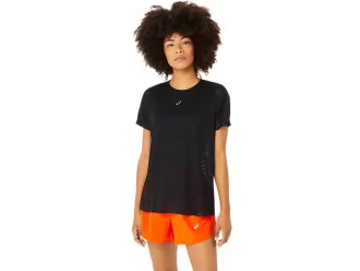 METARUN SHORT SLEEVE TOP