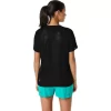METARUN SHORT SLEEVE TOP