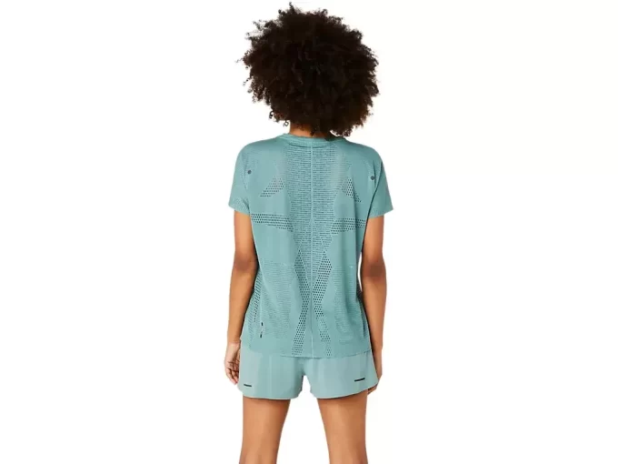 METARUN SHORT SLEEVE TOP METARUN SHORT SLEEVE TOP