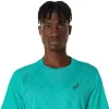 METARUN SHORT SLEEVE TOP METARUN SHORT SLEEVE TOP