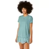 METARUN SHORT SLEEVE TOP METARUN SHORT SLEEVE TOP
