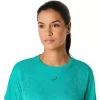 METARUN SHORT SLEEVE TOP METARUN SHORT SLEEVE TOP
