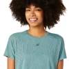 METARUN SHORT SLEEVE TOP METARUN SHORT SLEEVE TOP