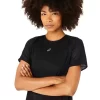 METARUN SHORT SLEEVE TOP