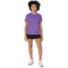 METARUN SHORT SLEEVE TOP