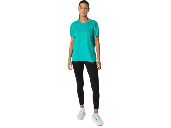 METARUN SHORT SLEEVE TOP METARUN SHORT SLEEVE TOP