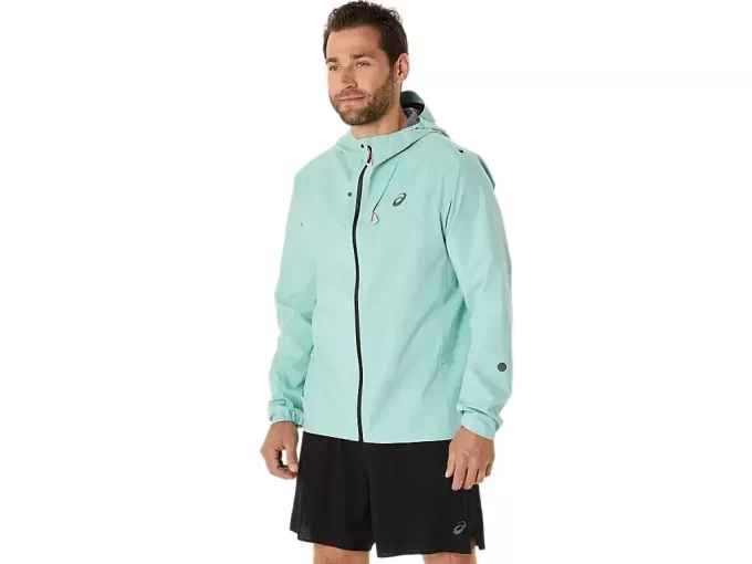 METARUN WATERPROOF JACKET METARUN WATERPROOF JACKET