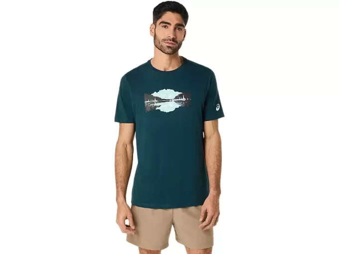 MIRROR SERENITY TEE MIRROR SERENITY TEE