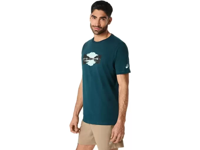 MIRROR SERENITY TEE MIRROR SERENITY TEE