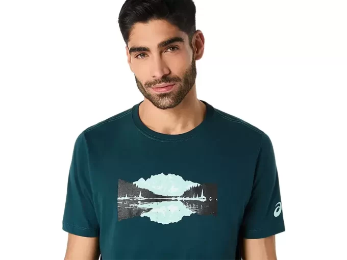 MIRROR SERENITY TEE MIRROR SERENITY TEE