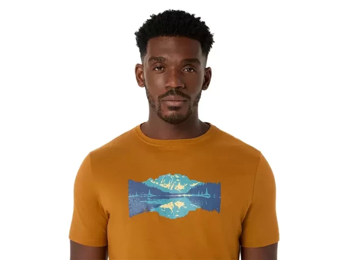MIRROR SERENITY TEE MIRROR SERENITY TEE