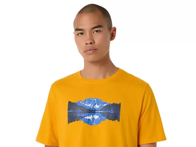 MIRROR SERENITY TEE MIRROR SERENITY TEE