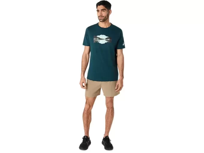 MIRROR SERENITY TEE MIRROR SERENITY TEE