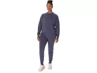 MOBILITY KNIT CREW NECK TOP
