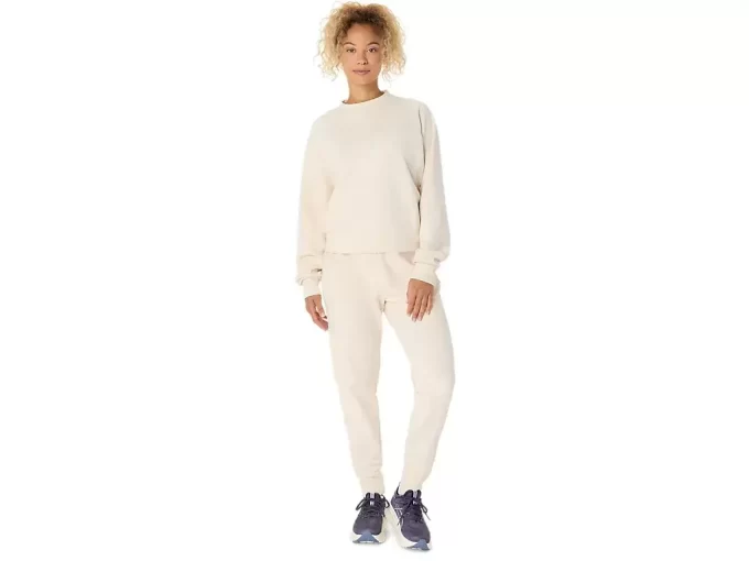 MOBILITY KNIT CREW NECK TOP MOBILITY KNIT CREW NECK TOP