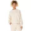 MOBILITY KNIT CREW NECK TOP MOBILITY KNIT CREW NECK TOP