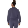 MOBILITY KNIT CREW NECK TOP MOBILITY KNIT CREW NECK TOP