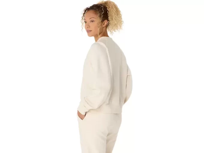 MOBILITY KNIT CREW NECK TOP MOBILITY KNIT CREW NECK TOP