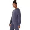 MOBILITY KNIT CREW NECK TOP MOBILITY KNIT CREW NECK TOP