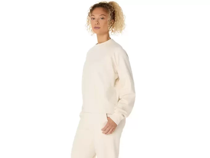 MOBILITY KNIT CREW NECK TOP MOBILITY KNIT CREW NECK TOP