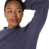 MOBILITY KNIT CREW NECK TOP MOBILITY KNIT CREW NECK TOP