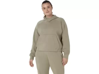 MOBILITY KNIT PULLOVER HOODIE