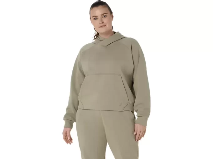 MOBILITY KNIT PULLOVER HOODIE MOBILITY KNIT PULLOVER HOODIE