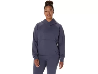 MOBILITY KNIT PULLOVER HOODIE