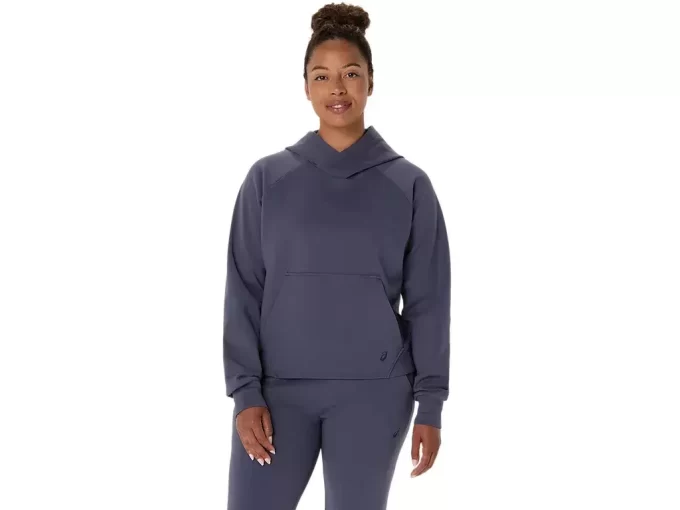 MOBILITY KNIT PULLOVER HOODIE MOBILITY KNIT PULLOVER HOODIE