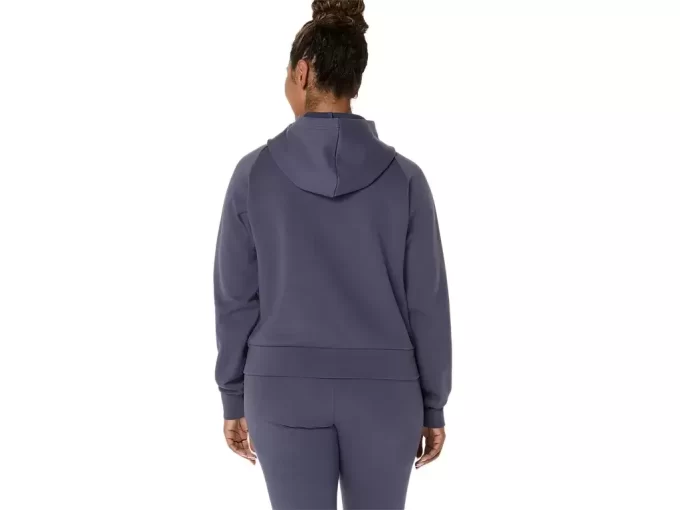 MOBILITY KNIT PULLOVER HOODIE MOBILITY KNIT PULLOVER HOODIE