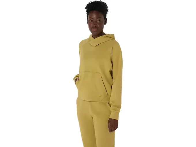 MOBILITY KNIT PULLOVER HOODIE MOBILITY KNIT PULLOVER HOODIE