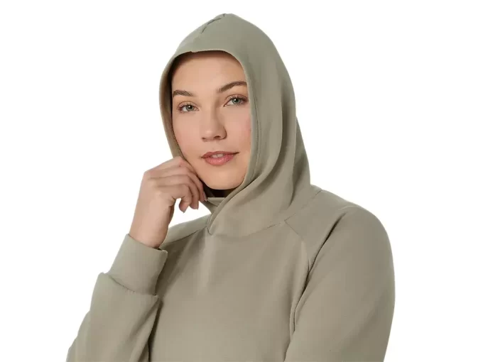 MOBILITY KNIT PULLOVER HOODIE MOBILITY KNIT PULLOVER HOODIE